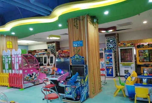嘿寶貝兒童樂園