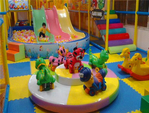 小玩家兒童樂園