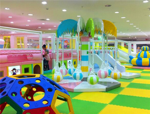 小玩家兒童樂園