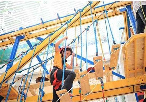 冒險家兒童樂園