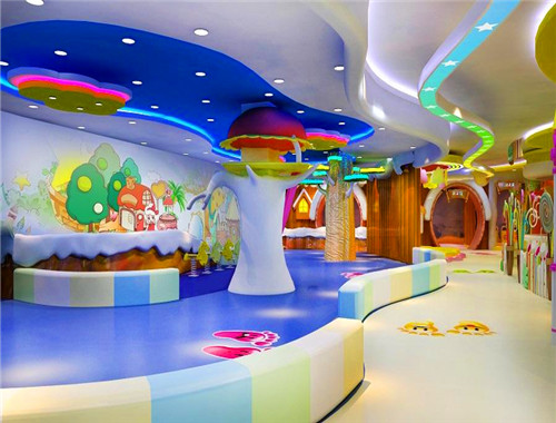 嘉文兒童樂園