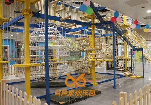 冒險(xiǎn)家兒童樂園