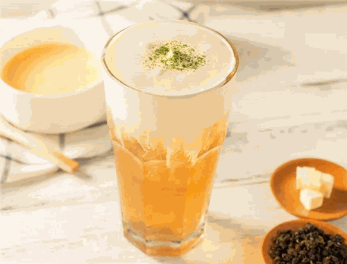 心研茶