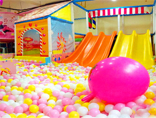 充氣堡兒童樂園