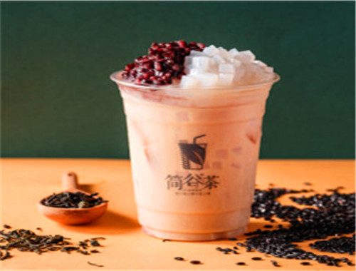 簡(jiǎn)谷茶
