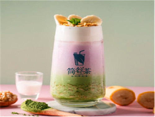 簡(jiǎn)谷茶