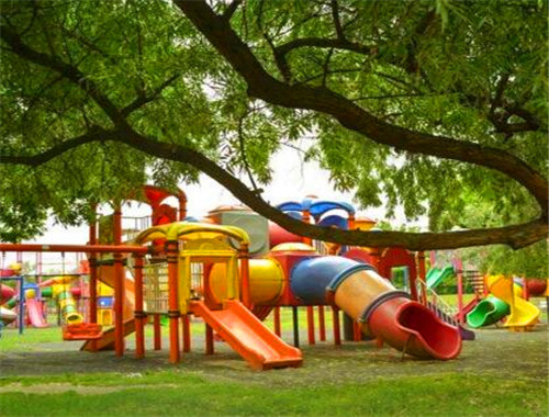 充氣堡兒童樂園