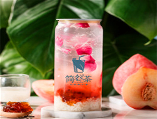 簡(jiǎn)谷茶
