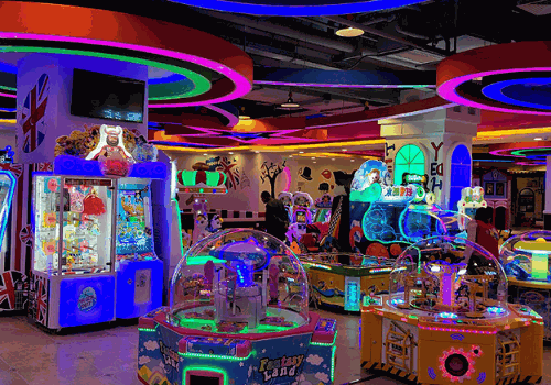 卡希爾兒童樂園