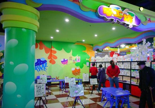 奇樂嶼兒童樂園