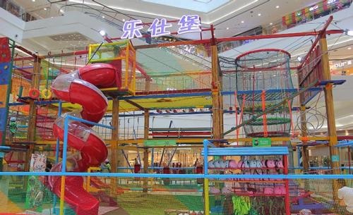 樂(lè)仕堡兒童樂(lè)園