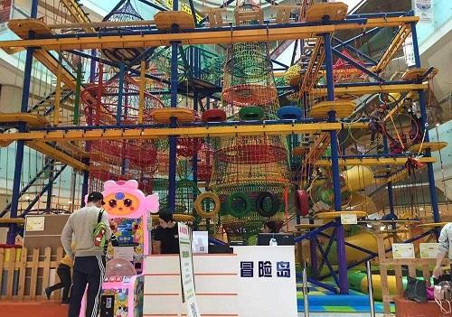 冒險島兒童樂園
