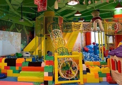 開心王國兒童樂園