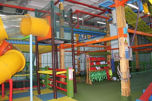 樂仕堡兒童樂園