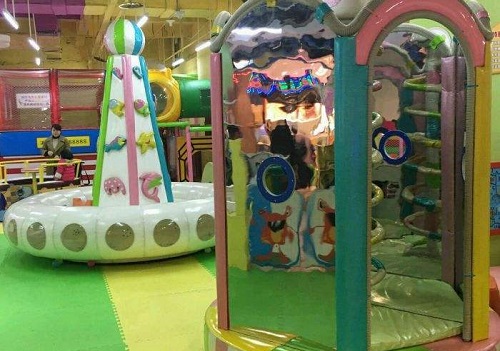 豆樂(lè)元兒童樂(lè)園