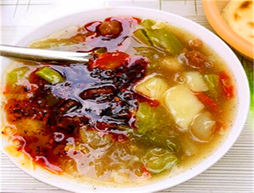 方大同胡辣湯