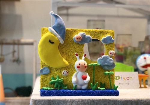 寶拉的創(chuàng)意樂園