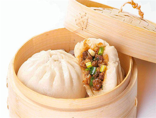 龍麥軒包粥坊