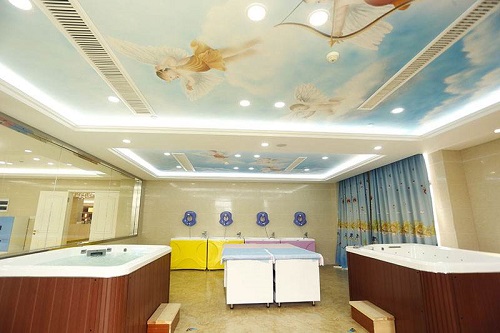 歐貝嬰兒游泳館