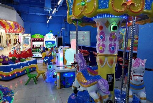 新時代游樂園