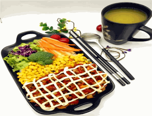 品悟肉肉拌飯