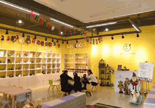 滴蛙兒童手工DIY樂園