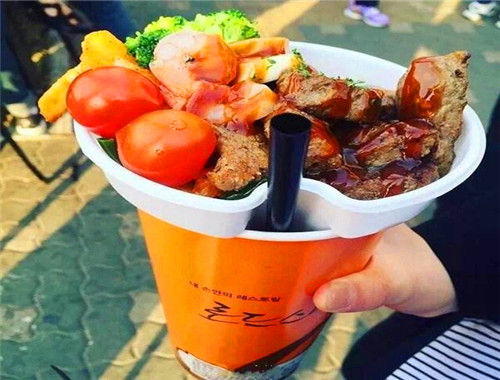 V-hot Steak牛排杯