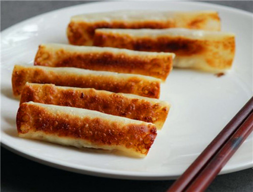 老爹鍋貼