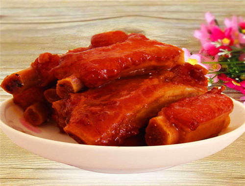 三金醬肉熟食