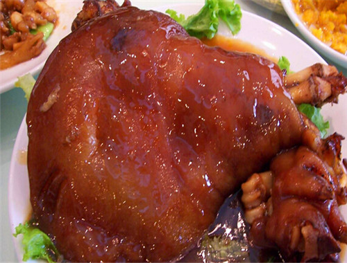 三金醬肉熟食