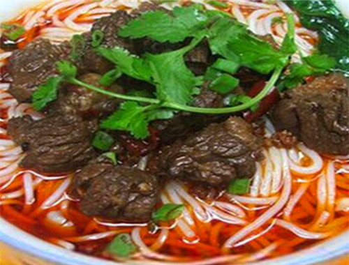 百味香米線