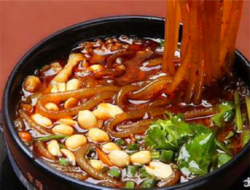 百味香米線