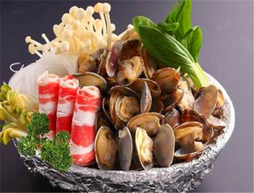 開(kāi)味花甲