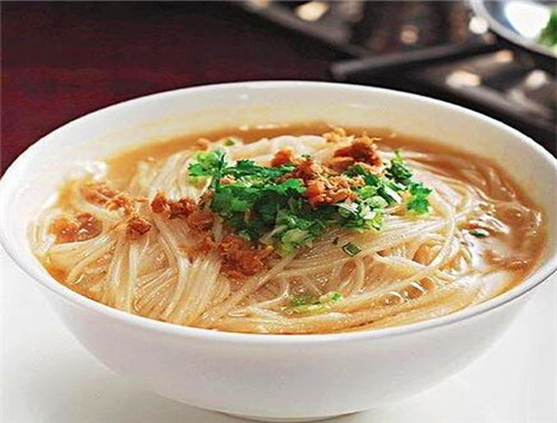 百味香米線