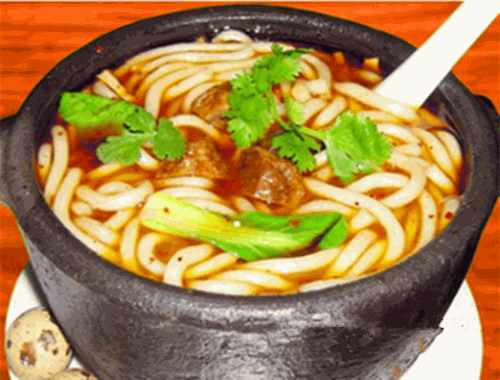 百味香米線