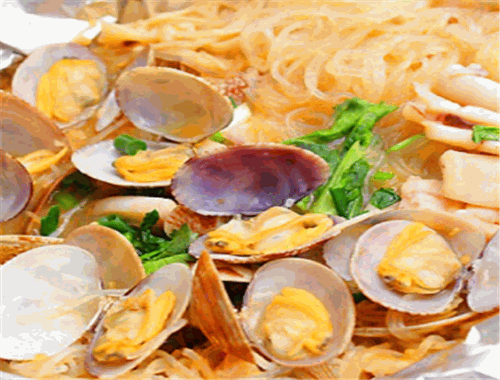 開(kāi)味花甲