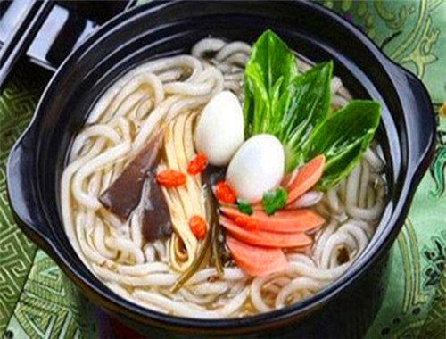百味香米線