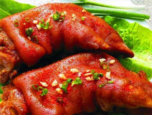 愛之味烤豬蹄