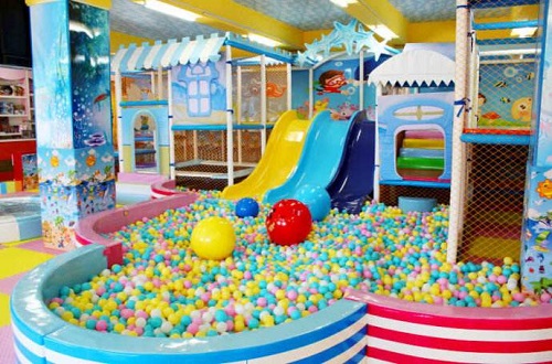 彩虹兒童樂園