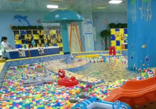 星摩爾兒童樂園