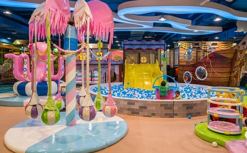正佳兒童樂園