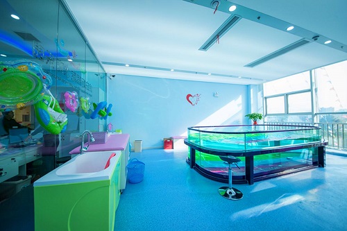 哈泊妮嬰兒水育游泳館