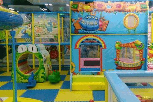 彩虹兒童樂園