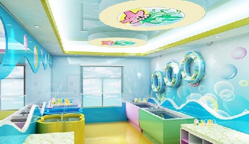 哈泊妮嬰兒水育游泳館