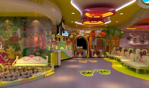 星摩爾兒童樂園