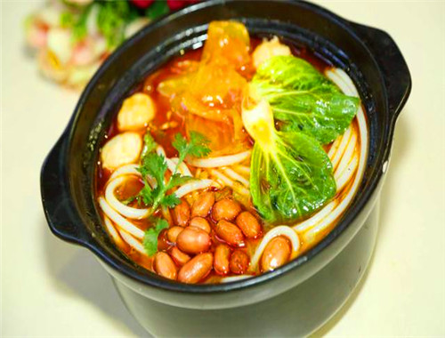 張家砂鍋