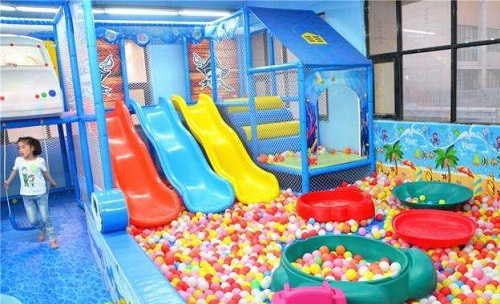 星摩爾兒童樂園