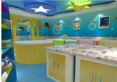 思蜜兒媽媽嬰兒游泳館
