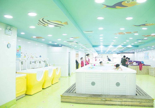 多多愛嬰兒游泳館