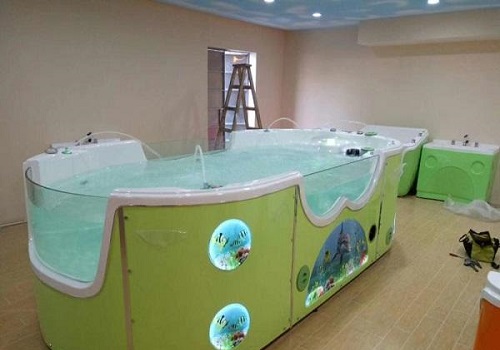 思蜜兒媽媽嬰兒游泳館